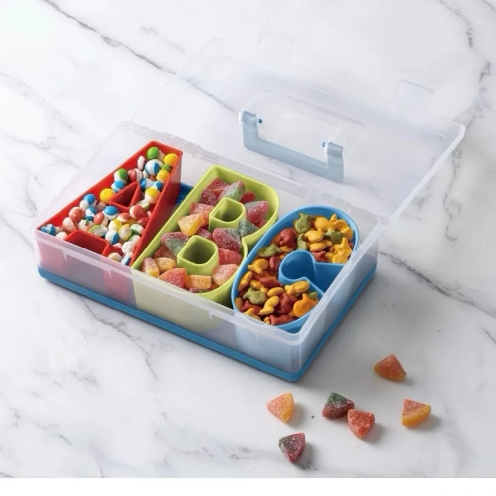 CWC Alphabet Snack Box Set - Picture 2 of 4